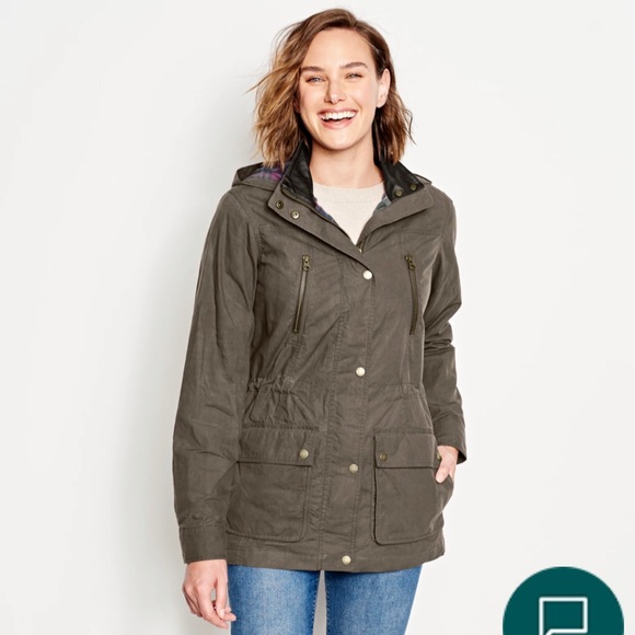 orvis river road jacket